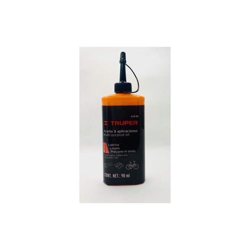 ACEITE TRUPER 90 ML