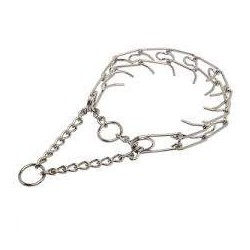 CADENA DE 50 CM DE CASTIGO PARA PERRO