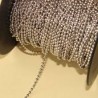 CADENA DE BOLA NIQUEL  3.2 MM