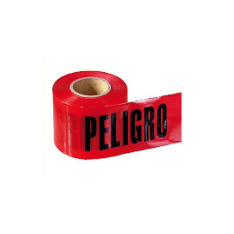 CINTA DE PELIGRO
