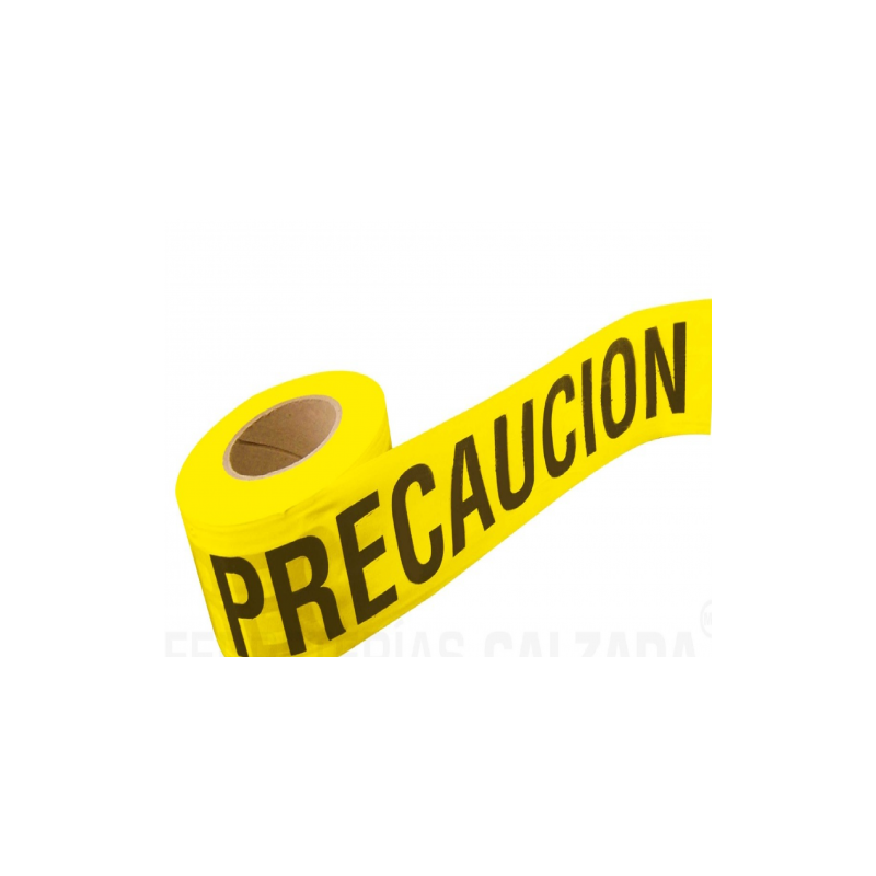 CINTA DE PRECAUCIÓN