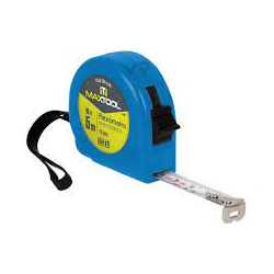 FLEXOMETRO 5 MTS MAX TOOL