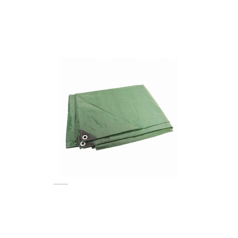 LONA LIGERA RAFIA 4.20 X 6 M