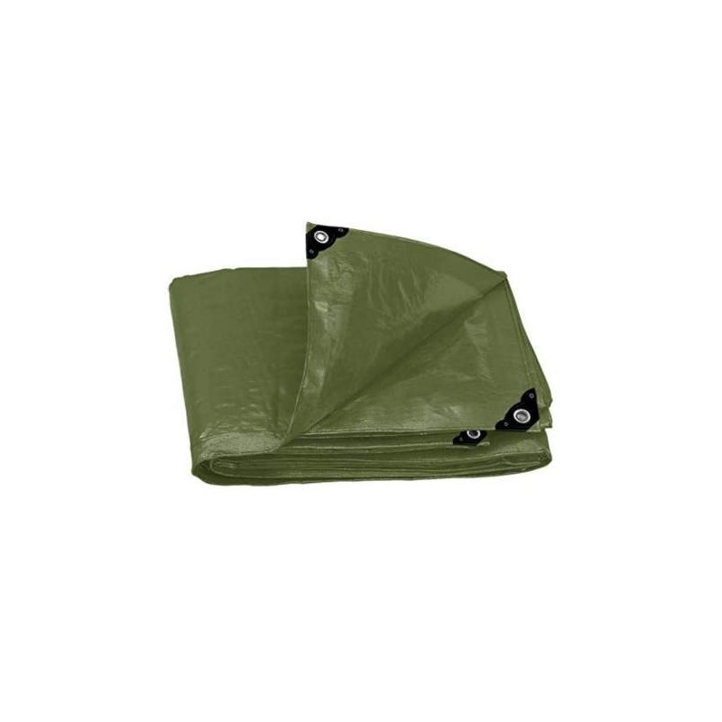 LONA LIGERA RAFIA 6 X 12 M