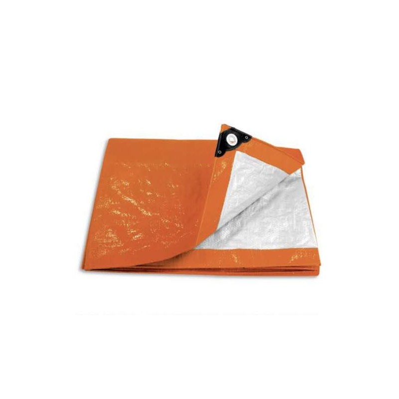 LONA REFORZADA 4.80 x 6 M