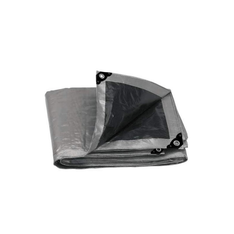 LONA REFORZADA 5.40 x 7.20 M