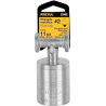 PLOMO METÁLICO  2 11 oz. PRETU