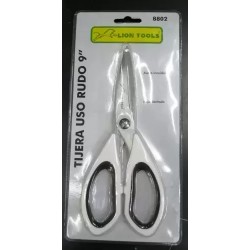 TIJERA 9 USO RUDO LIONS TOOLS