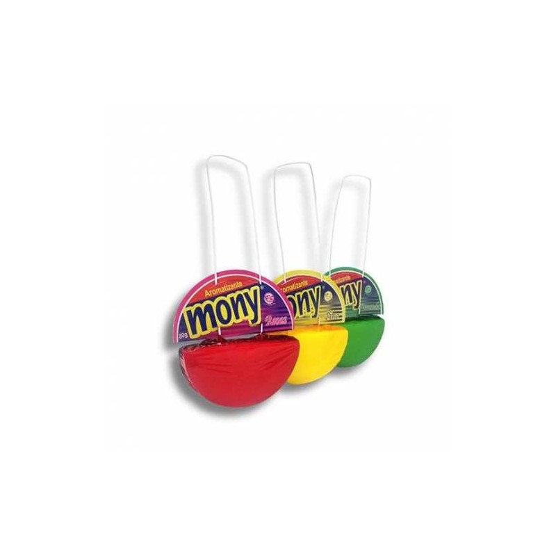 PASTILLA MONY 80 g MEDIA LUNA